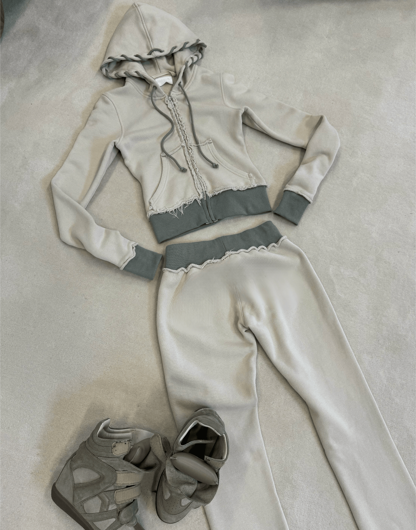 Soft- Knit Set